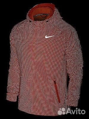 Nike flash hotsell reflective jacket