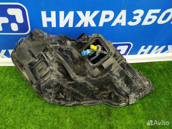 Фара передняя левая Mercedes S-Class W222