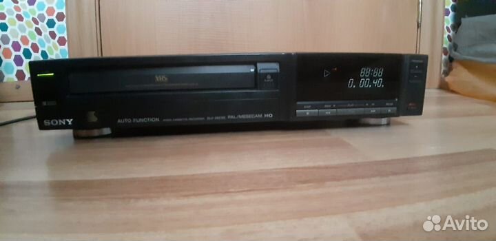 Видеомагнитофон Sony slv-262