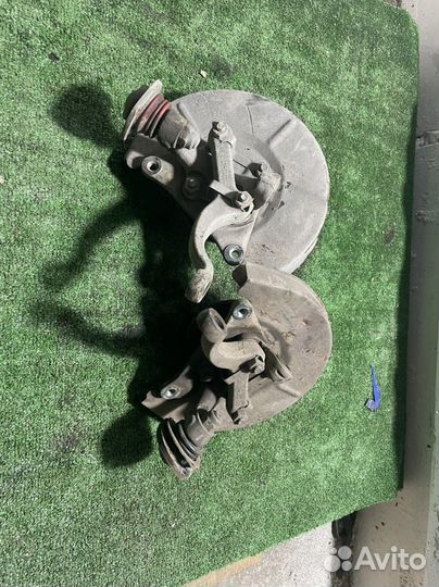 Поворотный кулак ваз 2107