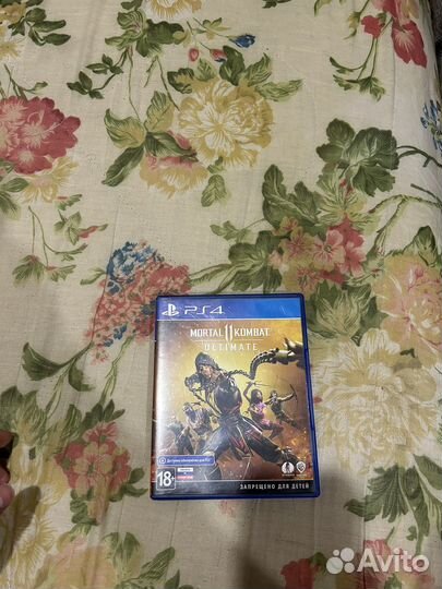 Игры для приставок ps4