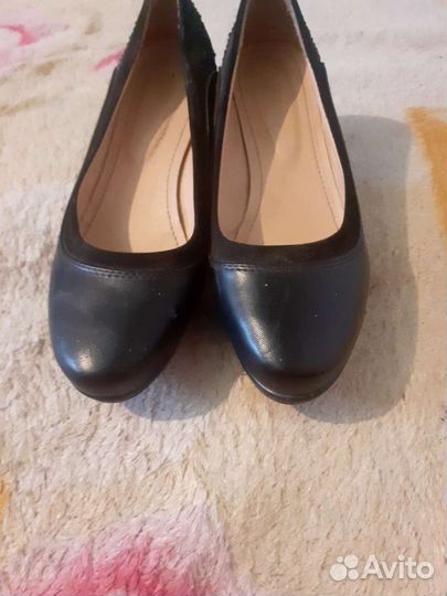 Туфли женские 38 размер новые