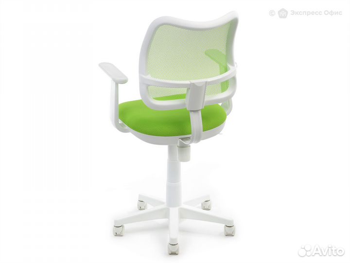 Кресло компьютерное детское Бюрократ CH-W797/SD/TW