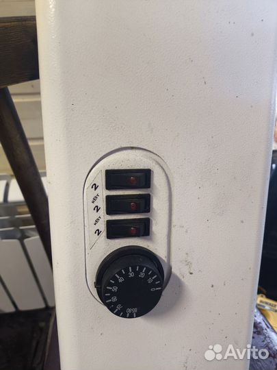 Электрокотел отопления 6 квт