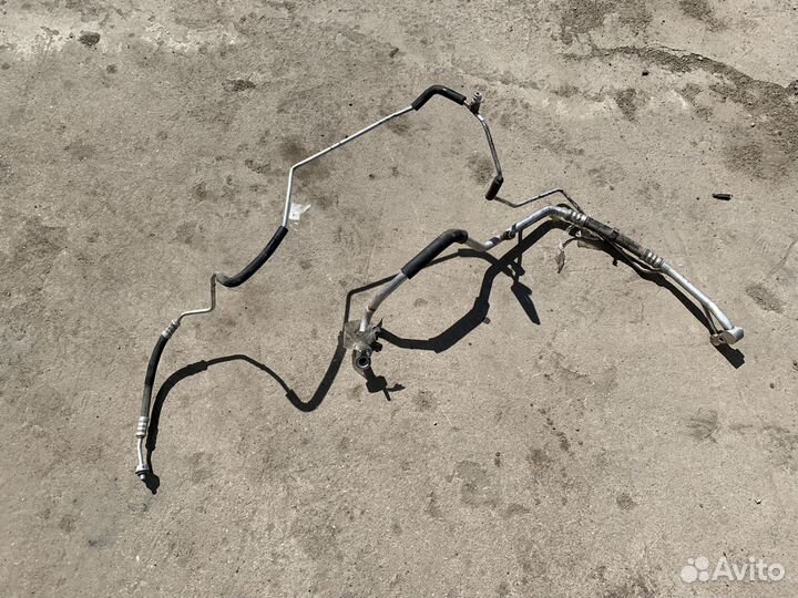 Трубка кондиционера Шевроле Круз