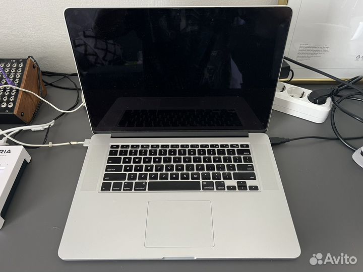 Apple macbook pro 15 retina 2013 16 gb 512 gb