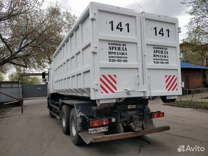 Холодная Аренда (шеринг) Контейнера, Пухто