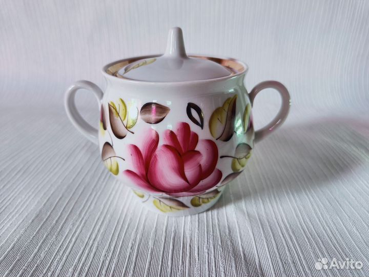 Чайный сервиз СССР