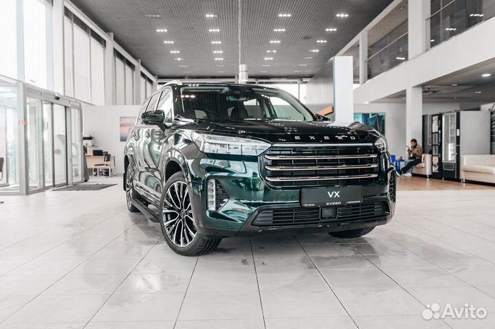 EXEED VX 2.0 AMT, 2023