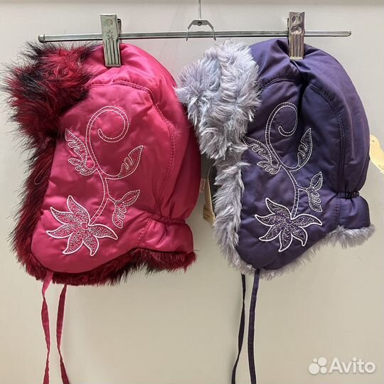 Шапка 4-6 л(р.52)