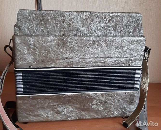 Гармонь чайка 2