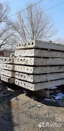 Стройматериалы б/у.плиты.фбс