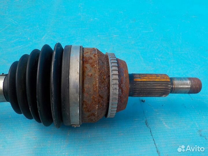 Привод колеса передний левый toyota Camry V40 2006