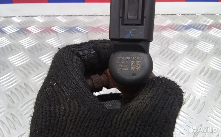 Форсунка land rover range rover sport 3-9 дней