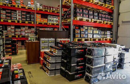 Аккумулятор AlphaLine (альфалайн) 44Ah 400A обратн