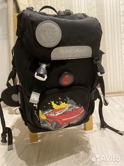 Beckmann рюкзак