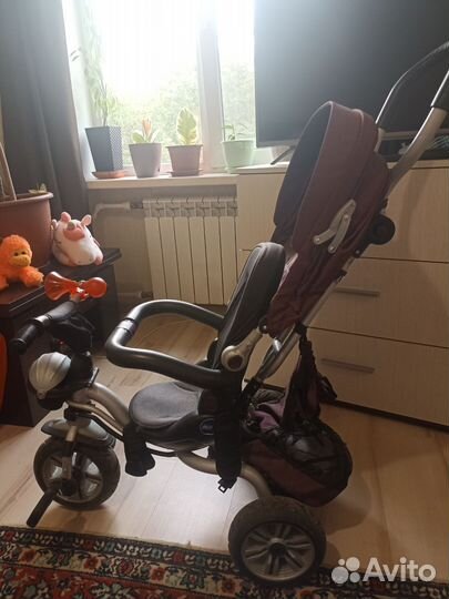 Детский велосипед бу