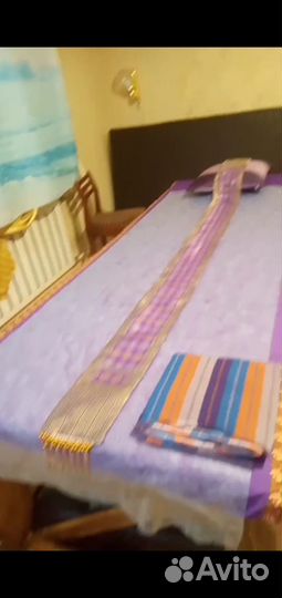 Тайский массаж