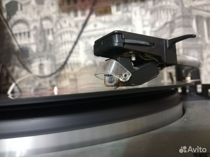 Проигрыватель винила Radiotehnika эп-101