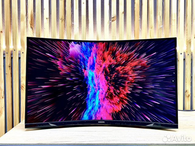 Samsung Odyssey G5 C32G54tqwi купить в Москве | Электроника | Авито