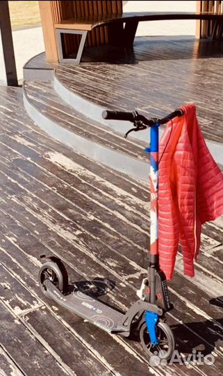 Самокат Globber One K 180 с тормозом