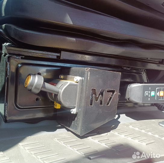 Гидрофикация тягачей Гидравлика на тягач