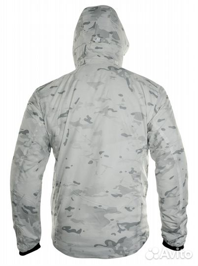 Утепленная Куртка Otte Gear LV MultiCam