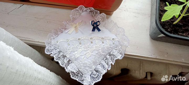 Свадебные бокалы