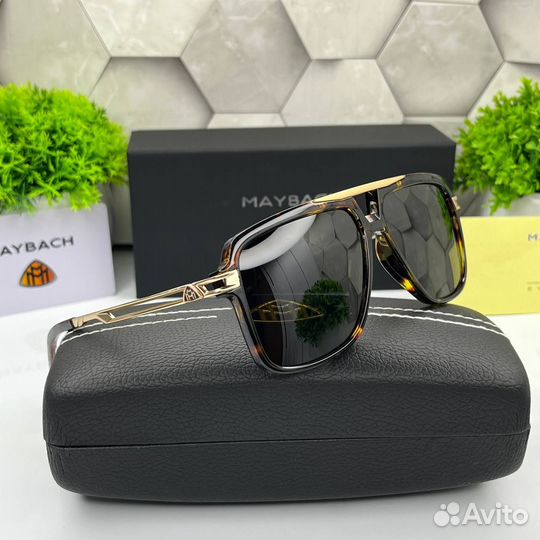 Солнцезащитные очки мужские maybach