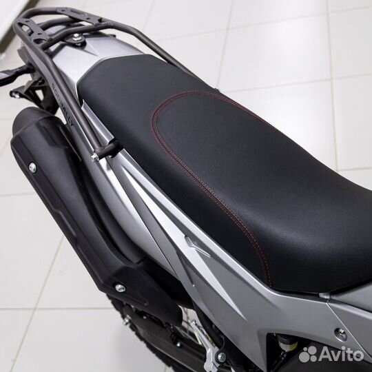 Мотоцикл Voge 300 Rally Yellow