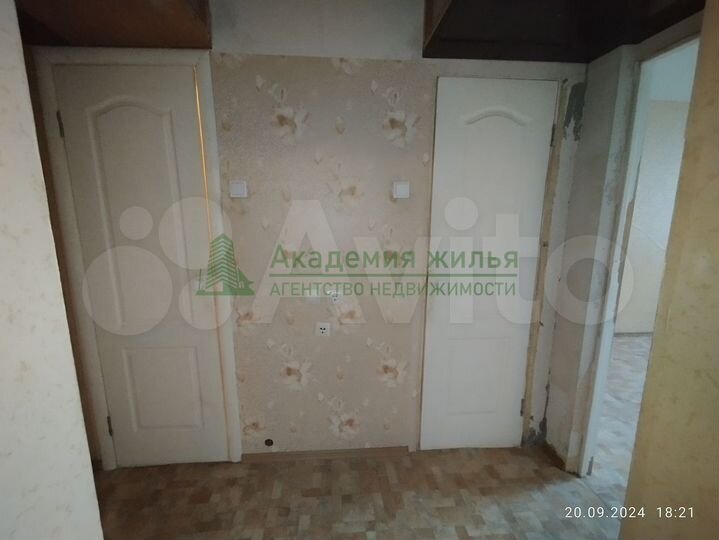 2-к. квартира, 46,1 м², 3/10 эт.