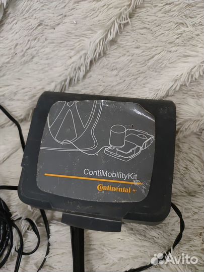 Насос компрессор Continental ContiMobilityKit