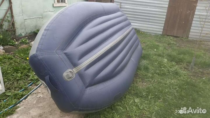 Лодка пвх Флагман 300нт