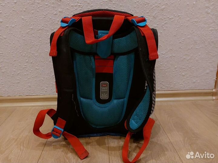 Рюкзак школьный Herlitz