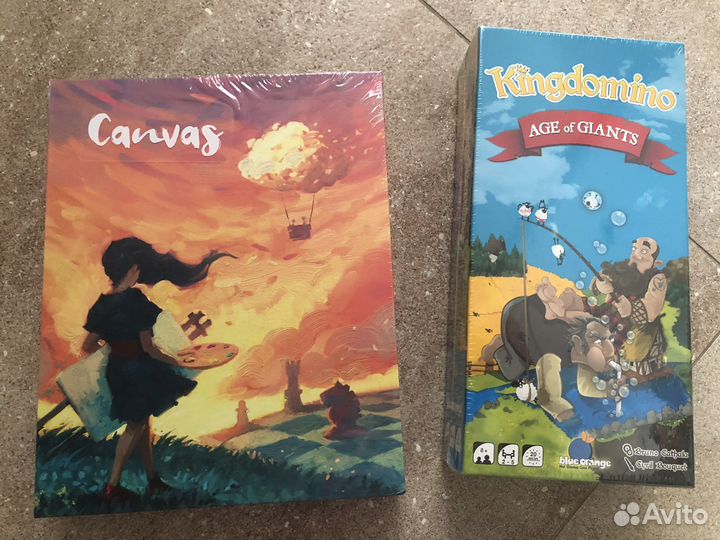 Настольные игры