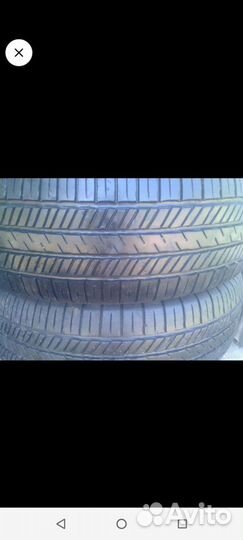 Yokohama Geolandar A/T G011 225/60 R17 90H