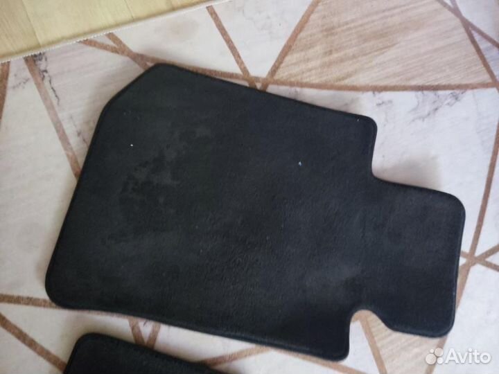 Коврики BMW 3 g20