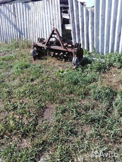 Плуг 1L 2-20, 1986