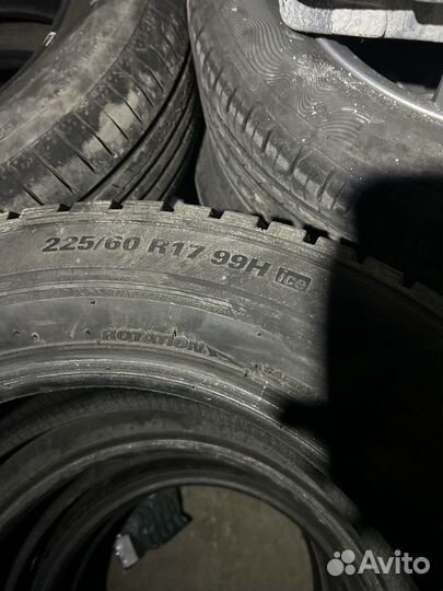 Marshal WinterCraft SUV Ice WS31 225/60 R17