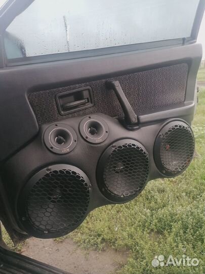 Музыка в авто