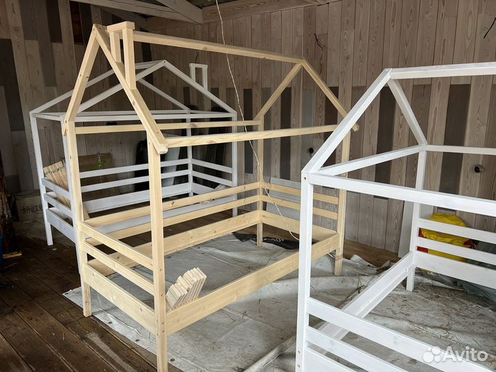 Детские кроватки новые в наличии