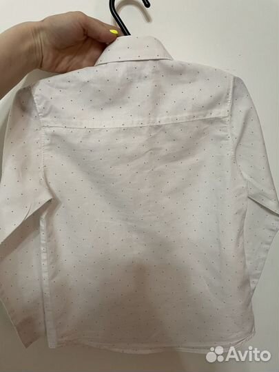 Рубашка для мальчика