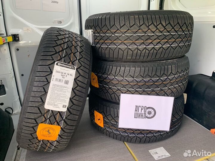 Continental ContiVikingContact 7 255/55 R20 110T