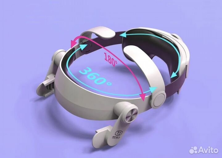 Oculus quest 2 крепления лучше Bobo