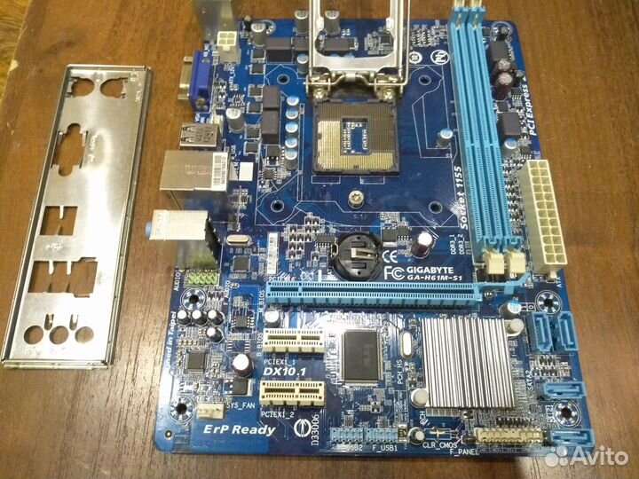 Материнские платы 1155,1156, 775, 2011 и др