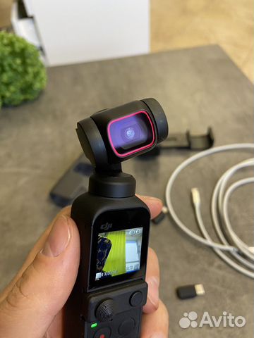 Видеокамера DJI Pocket 2