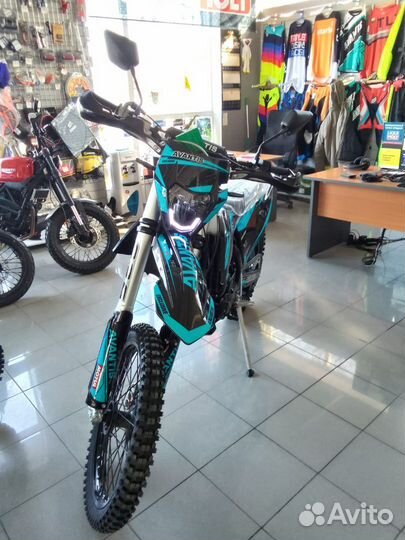 Эндуро Avantis 250 EFI Exclusive (птс) в наличии