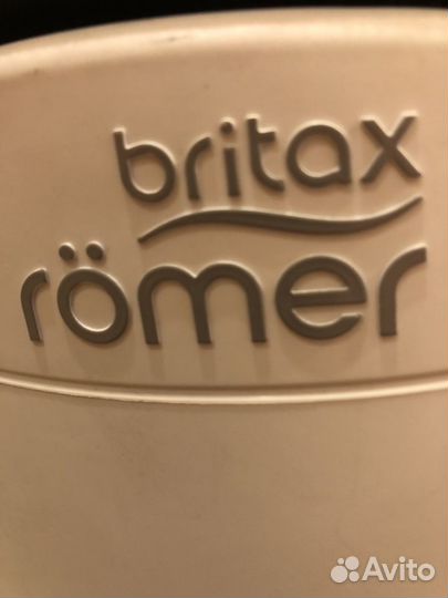 Автокресло Britax Römer KidFix XP