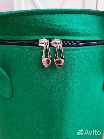 Корзина для хранения игрушек новая