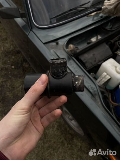 Термостат ваз